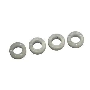 Traxxas Bellcrank bushings (plastic) (4x7x2.5mm) (4)