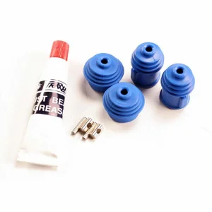 Traxxas Rebuild kit (for Revo/MAXX steel constant-velocity driveshafts) (includes pins dustboots lube for 2 driveshafts assemblies)