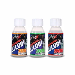 Traxxas Differential Oil Kit - 1 Each 10K, 30K, 50K