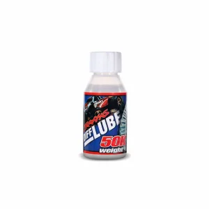 Traxxas Differential Oil - 50,000 (50K) Weight	