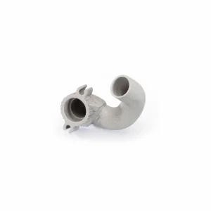 Traxxas Header Aluminium (T-MAXX) (for rear exhaust engines only) (TRX 2.5 2.5R 3.3)