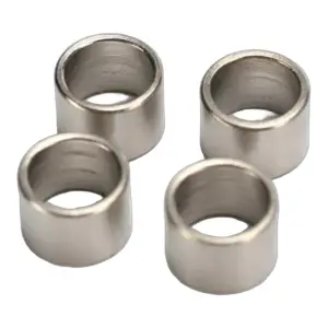 Traxxas Spacers steel (JatoTwin-Spoke wheels front) (4)