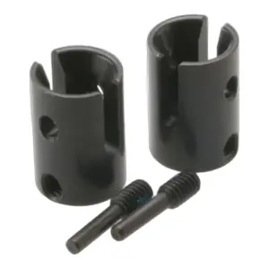 Traxxas Drive cups inner (2) Revo (steel constant-velocity driveshafts)/screw pin M4/15(2) (for use only with 5333R adjustable wheelbase rear suspension arms)