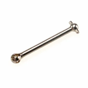 Traxxas Driveshaft steel constant-velocity (shaft only 58mm)/ drive cup pin (1) (fits front center shaft on T-MAXX)
