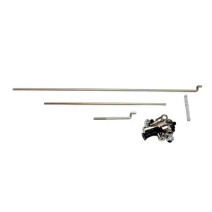 Traxxas Slide carb linkage set (throttle link brake link and hardware)