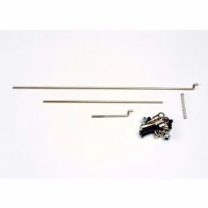 Traxxas Slide carb linkage set (throttle link brake link and hardware)