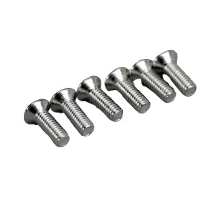 Traxxas Screws 2.6x8mm countersunk machine (6)