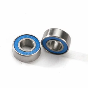 Ball Bearings - Rubber Shielded (6x13x5mm) (2)