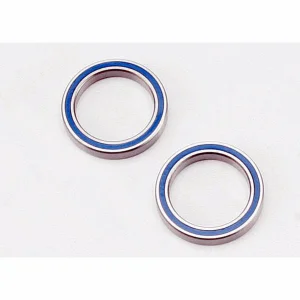 Traxxas Ball bearings blue rubber sealed (20x27x4mm) (2)