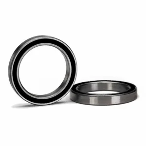 Traxxas Ball Bearing Black Rubber Sealed (20x27x4mm) (2)