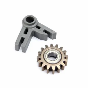 Traxxas Gear idler/ idler gear support/ bearing (pressed in)