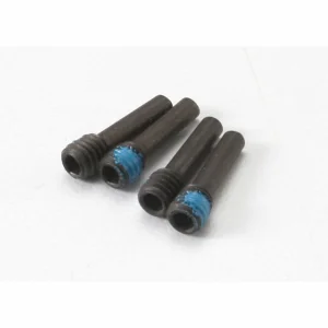 Traxxas Screw pins 4x13mm (with threadlock) (4)