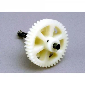 Traxxas Gear shaft primary(1)/ composite 28/41-tooth gear ** CLEARANCE **