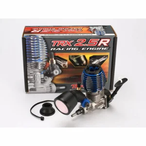 Traxxas TRX2.5R Engine - IPS Shaft With Recoil Pull Starter