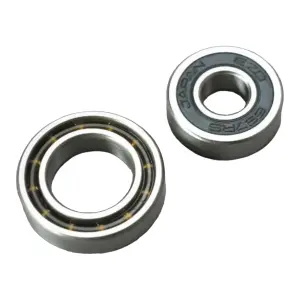 Traxxas Ball bearings 7x17x5mm (1)/ 12x21x5mm (1) (TRX 3.3 2.5R 2.5 engine bearings)