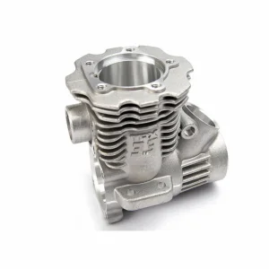 Traxxas Crankcase without bearings (TRX 3.3) (requires 5223 ball bearings)