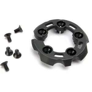 Traxxas Head protector cooling head (1)/3x6mm CCS (5) (TRX 3.3)