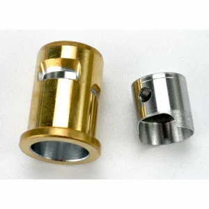 Traxxas Piston/sleeve (matched set) wrist pin clips(2) (TRX 2.5 2.5R)