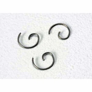 Traxxas Wrist pin clips (3) (TRX 2.5 2.5R)