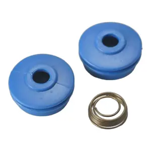 Traxxas Dust boot throttle (2)/ return spring (TRX 2.5 2.5R)