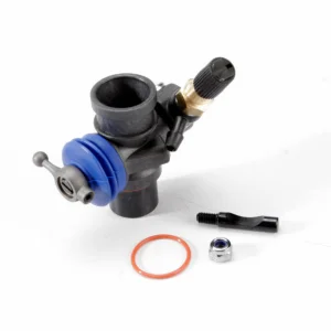 Traxxas Carburetor complete (minus air filter assy.) (TRX 3.3 / 2.5 / 2.5R composite slide)
