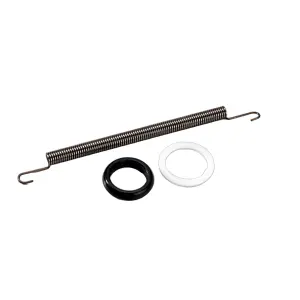 Traxxas Header spring/ gaskets (TRX 2.5 2.5R 3.3)