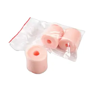 Traxxas Air filter and pre-filter inserts foam (high-volume) (3) (pre-oiled assembled) (TRX 2.5 2.5R 3.3)