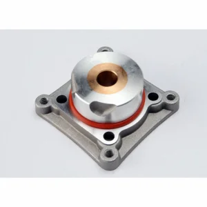 Traxxas Backplate/ 20x1.4mm O-ring (for engines with starter) (TRX 2.5 2.5R)