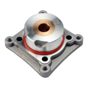 Traxxas Backplate/ 20x1.4mm O-ring (for engines with starter) (TRX 2.5 2.5R)