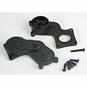 Traxxas Housing set (inner outer)/ 3x12mmBCS (5)/ 3x20BCS (1)/ motor bushing (EZ-Start 2)
