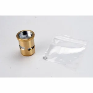 Traxxas Piston/sleeve (matched set) wrist pin clips(2) (TRX 3.3)