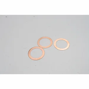 Traxxas Gaskets cooling head: 0.20 0.30 0.40mm (1 each) (0.30mm stock) (TRX 3.3)