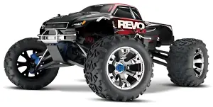 Traxxas REVO 3.3 TSM