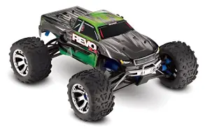 Traxxas REVO 3.3 TSM - Green