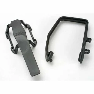 Traxxas Roll hoop plastic/ transmission skid guard plastic