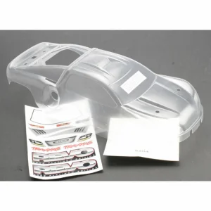 Traxxas Body Revo (Platinum Edition) (clear requires painting)/decal sheet