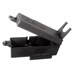 Traxxas Electronics box left/ box cover