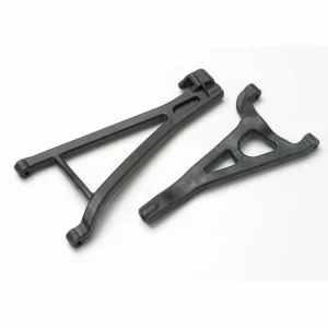 Traxxas Suspension arm upper (1)/ suspension arm lower (1) (left front)