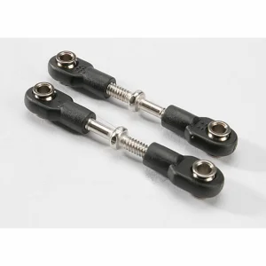 Traxxas Linkage steering (Revo) (3x30mm turnbuckle) (2)/ rod ends (4)/ hollow balls (4)