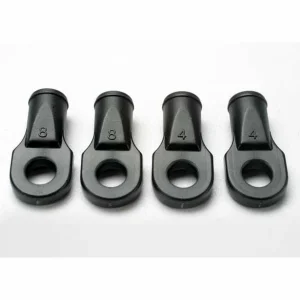 Traxxas Rod ends Revo (large for rear toe link only) (4)