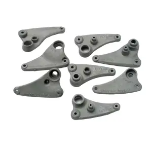 Traxxas Rocker arm set long travel (120-T) (use with 5318 or 5318X pushrod)