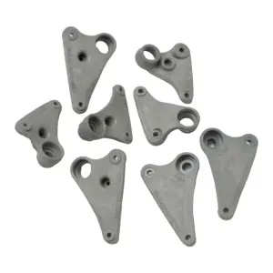 Traxxas Rocker arm set Progressive-3 (90-T) (requires pushrods part 5319 or 5319X)