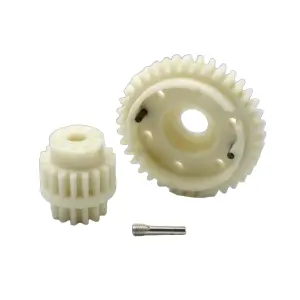 Traxxas Gear set 2-speed wide ratio (2nd speed gear 38T 13T-18T input gears hardware)