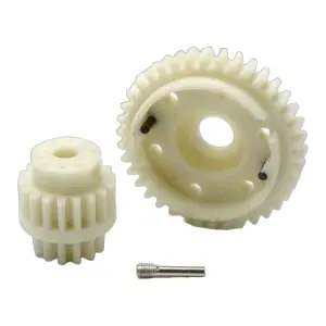 Traxxas Gear set 2-speed wide ratio (2nd speed gear 38T 13T-18T input gears hardware)