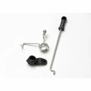 Traxxas Linkage shift Revo (includes: ball collar spring ball cup servo horn linkage wire)