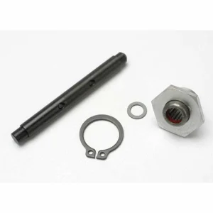 Traxxas Primary shaft/ 1st speed hub/ one-way bearing/ snap ring/ 5x8mm TW ** CLEARANCE **