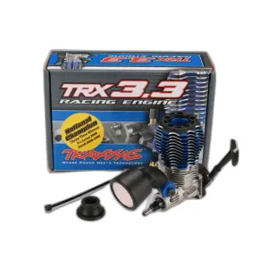 Traxxas TRX 3.3 Pro Engine With Pullstarter
