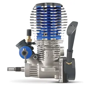 Traxxas TRX 3.3 Engine Multi Shaft With Pull Starter