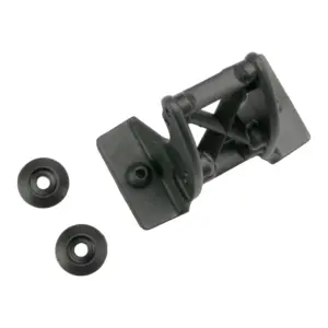 Traxxas Wing mount center / wing washers (for Revo)
