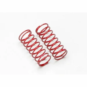 Traxxas Spring Shock (red) (GTR) (1.4 rate double pink stripe)